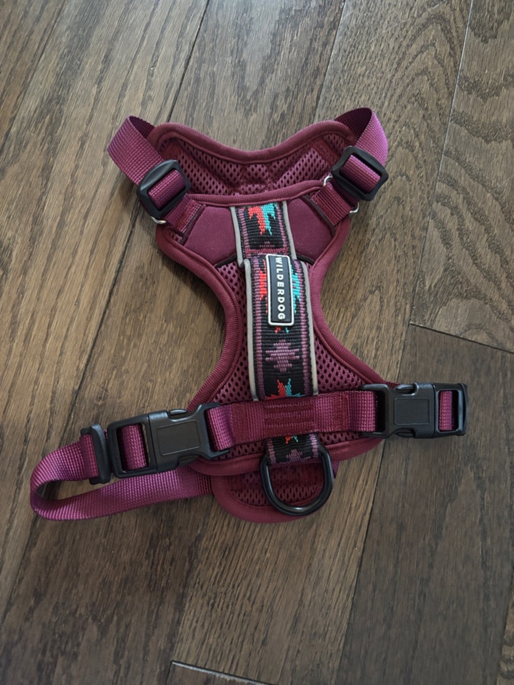Wilder Dog harness
